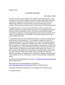 Los inicios, del pozole