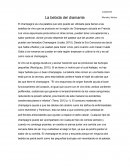 La bebida del diamante