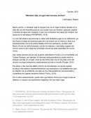 Montaña vieja, el lugar más hermoso de Perú