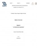 ENSAYO “La filosofía del alquimista”