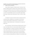 REVISIÓN Y EVALUACIÓN DE CONTINUIDAD DE LOS TRABAJOS ESCRITOS DE GRADO DEL PROGRAMA DE INGENIERÍA AMBIENTAL