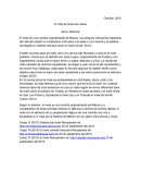 El chile de todos los moles