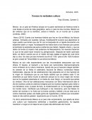 Conoce la verdadera cultura:México