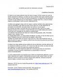 Atole - La bebida de los México