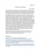 La explosión de Nutrientes