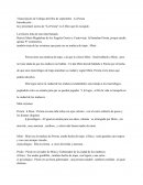 Transcripción de Trabajo del libro de septiembre : La Porota