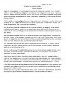 Egipto: El lugar con arena dorada