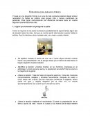 Estrategias para hablar en público Lograr que la tensión se ponga de tu parte