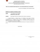 V SIMULACRO DE SISMO