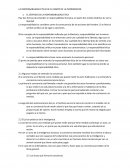 La Responsabilidad Ética en el campo de la Información