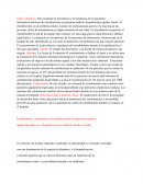 El estreñimiento en pacientes médicos hospitalizados