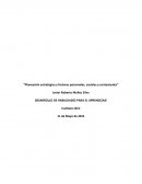 Planeación estratégica y factores personales, sociales y contextuales
