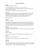 Guión de panel de opinión Sección (Bienvenida y presentación, 8 minutos)