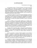 EL CAPITÁN DEL ÉXITO “Todo aprendizaje tiene una base emocional”