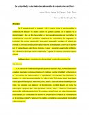 La desigualdad y la discriminación en los medios de comunicación en el Perú