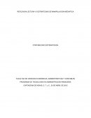 REFLEXION LECTURA 10 ESTRATEGIAS DE MANIPULACION MEDIATICA