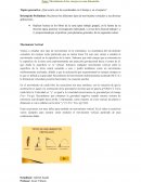 Tópico generativo: ¿Qué ocurre con las coordenadas en el tiempo y en el espacio?