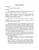 ¿Mezclados o separados?