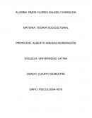 LA PROPUESTA DE VYGOTSKY: LA PSICOLOGÍA SOCIO-HISTÓRICA