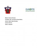Ensayo: La herencia, formas de testamento y los legados.