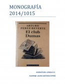 El Club Dumas es la novena obra de Arturo Pérez-Reverte