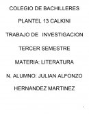 Análisis contextual y textual del cuento y la novela: Trabajo de investigación literaria