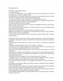 Psicología evolutiva Introducción a la psicología evolutiva