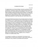 La bebida de los dioses: Leche con chocolate