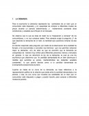 Oferta y demanda, curva de oferta