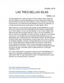 Las bellas islas Marietas