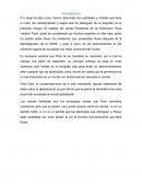 Ensayo liderazgo sobre Vladimir Putin