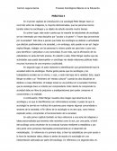 Capítulo 1 Introducción a la sociología