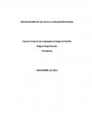 ARTICULACIÓN DE LAS TICS A LA EDUCACIÓN INICIAL