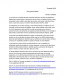 La ceeveza: Oro para el alma