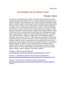 Una bebida más en México lindo