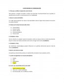 CUESTIONARIO DE CRIMINOLOGÌA