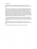 Carta comercial. BUDAPEST