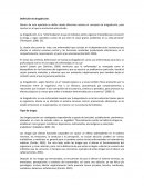 Concepto de la drogadicción