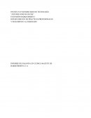 INFORME DE PASANTIA EN CLÍNICA RAZETTI DE BARQUISIMETO, C.A