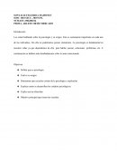 La psicología y su origen