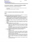 Implementación BD Banco en MySQL