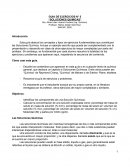 GUIA DE EJERCICIOS N° 5 “SOLUCIONES QUIMICAS”