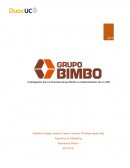 Indicadores grupo bimbo