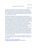 Maravilla del mundo a la mexicana