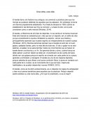 Una cinta, una vida: El karate