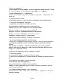 ¿Qué es una negociación?