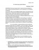 El mineral que puede beberse