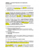 La función financiera en la empresa de comunicación