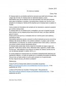 El invierno en bebida: El champurrado