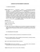 Audiencia Procedimiento Abreviado